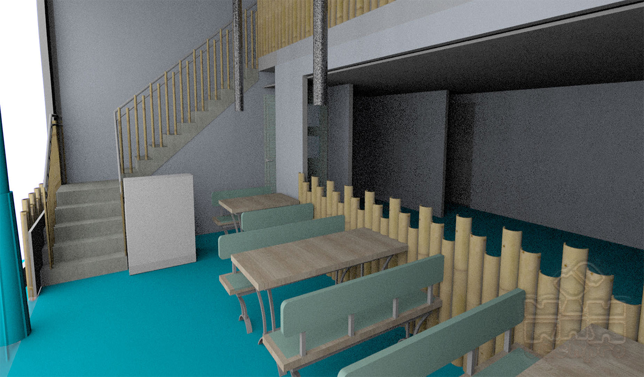 Thai Restaurant — Restaurant Design